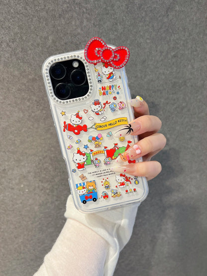 Hello Kitty High Quality Phone Case