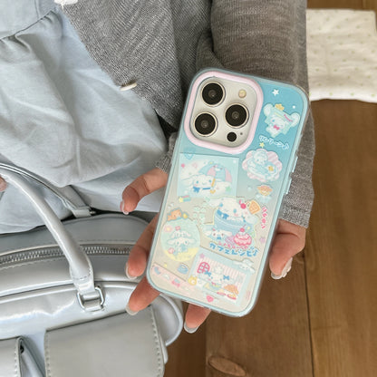 Summer Selections Happy Refreshing Shining Lightweight Phone Case