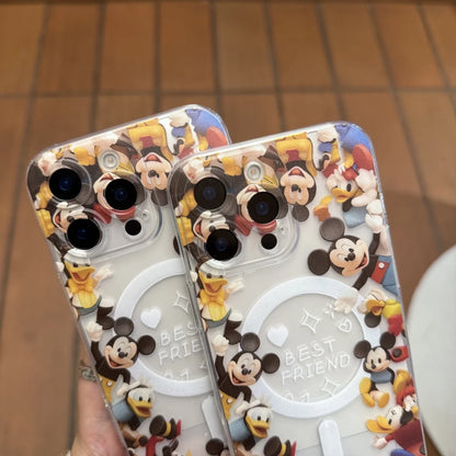 Mickey Magnetic Phone Case