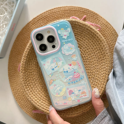 Summer Selections Happy Refreshing Shining Lightweight Phone Case