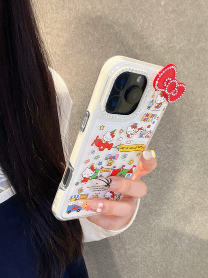 Hello Kitty High Quality Phone Case