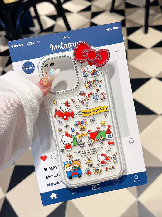 Hello Kitty High Quality Phone Case